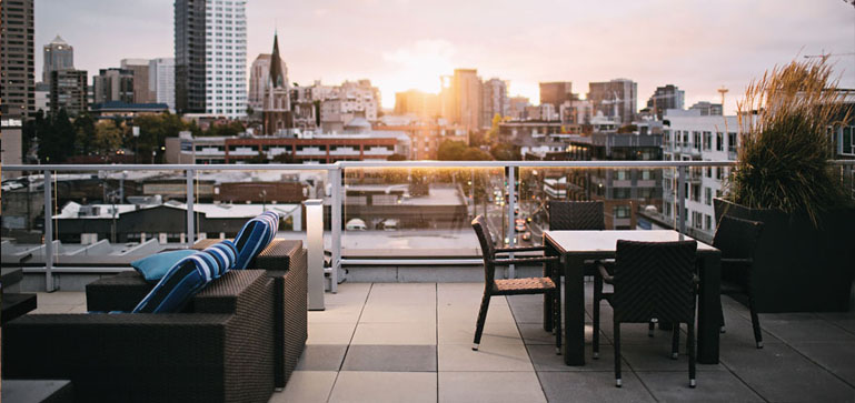 Warehouse Lofts Amenities Image