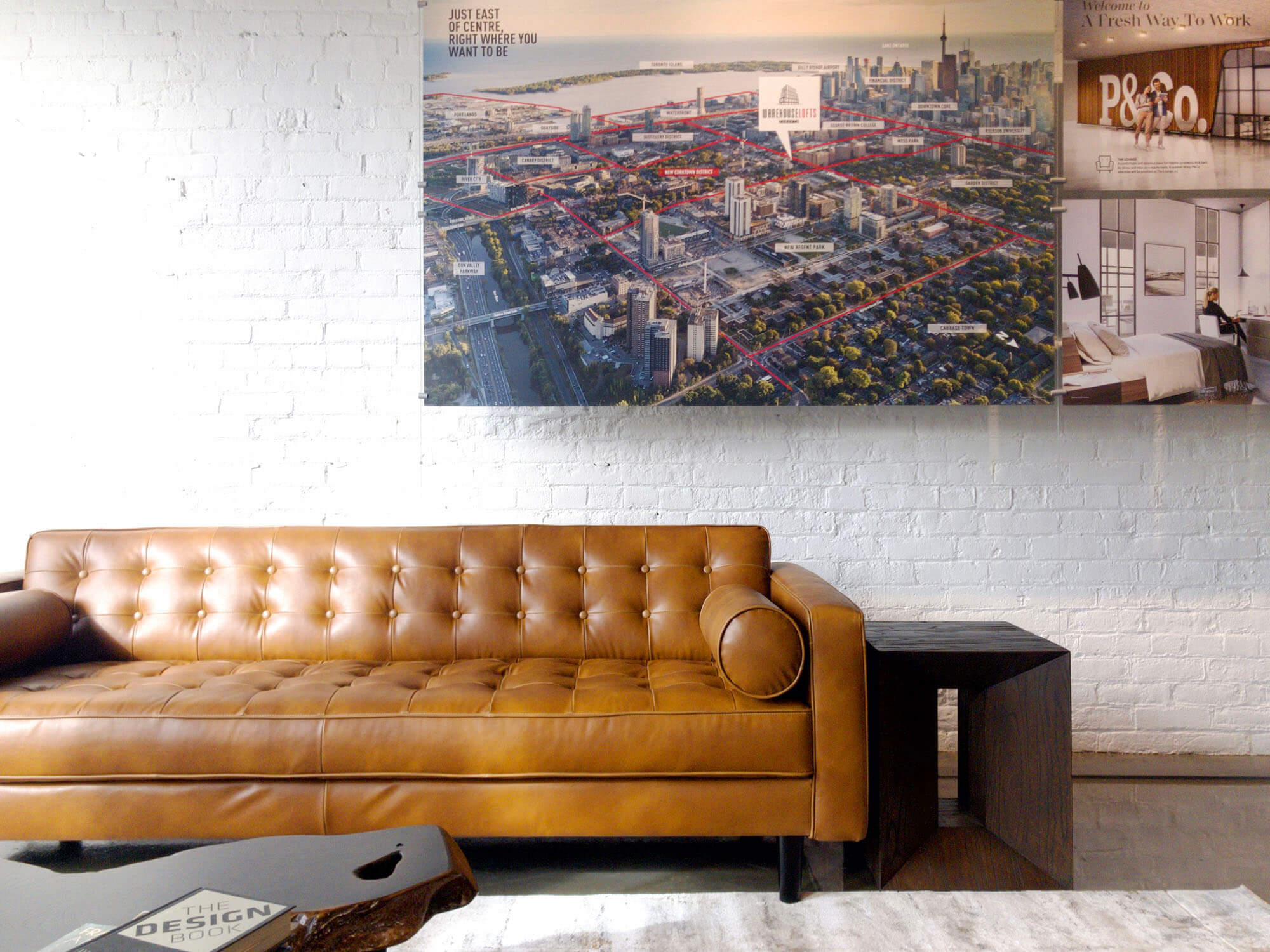 Parliament & Co commercial loft spaces amenities