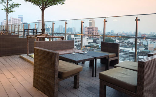 Parliament and Co Amenity Photo 13