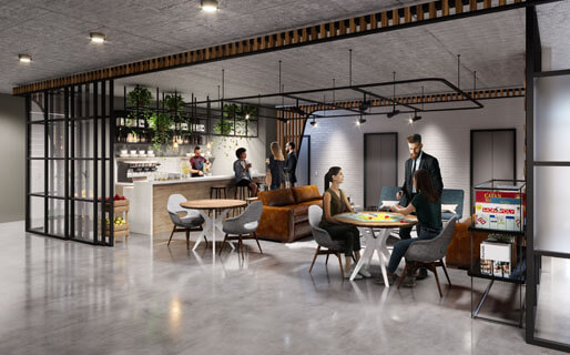 Parliament and Co Amenity Photo 4