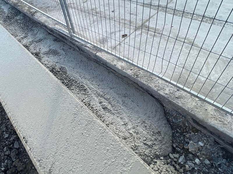 Parliament and Co construction update