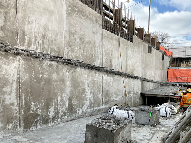 Parliament and Co construction update