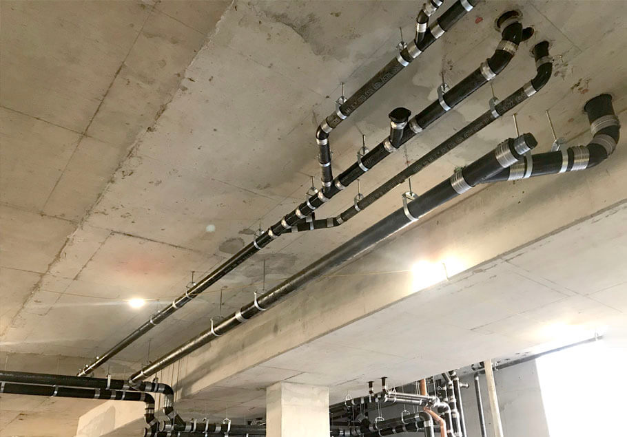 Parliament and Co construction update