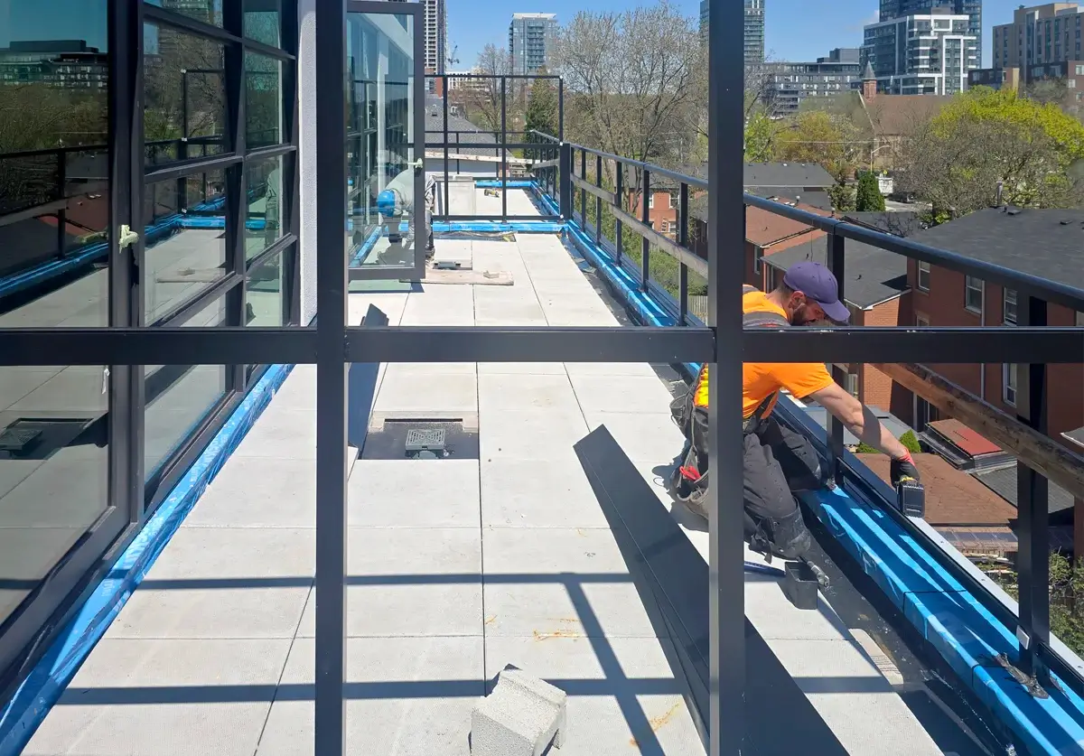 Parliament & Co construction progress