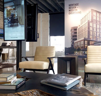 Parliament & Co Presentation Center Block 5