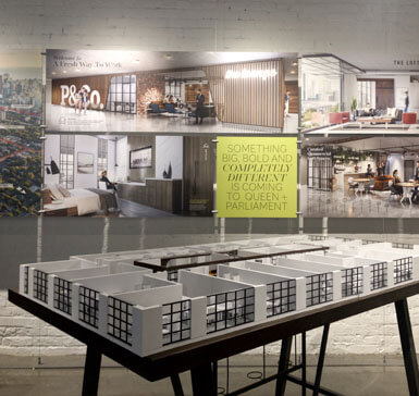 Parliament & Co Presentation Center Block 6