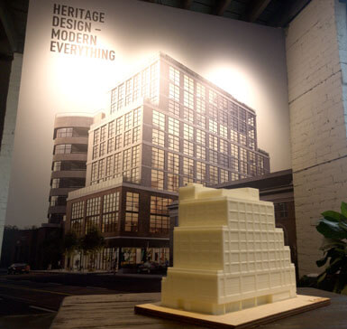 Warehouse Lofts Amenities Image