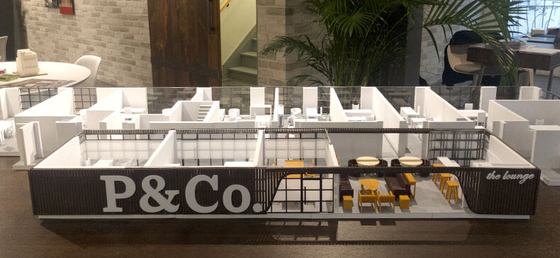 Warehouse Lofts Amenities Image