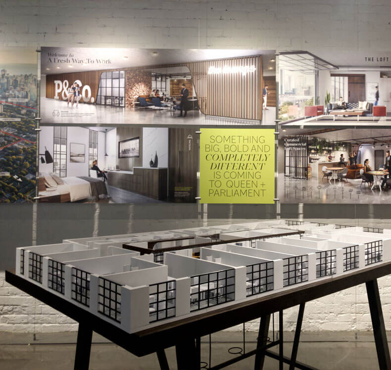Warehouse Lofts Amenities Image