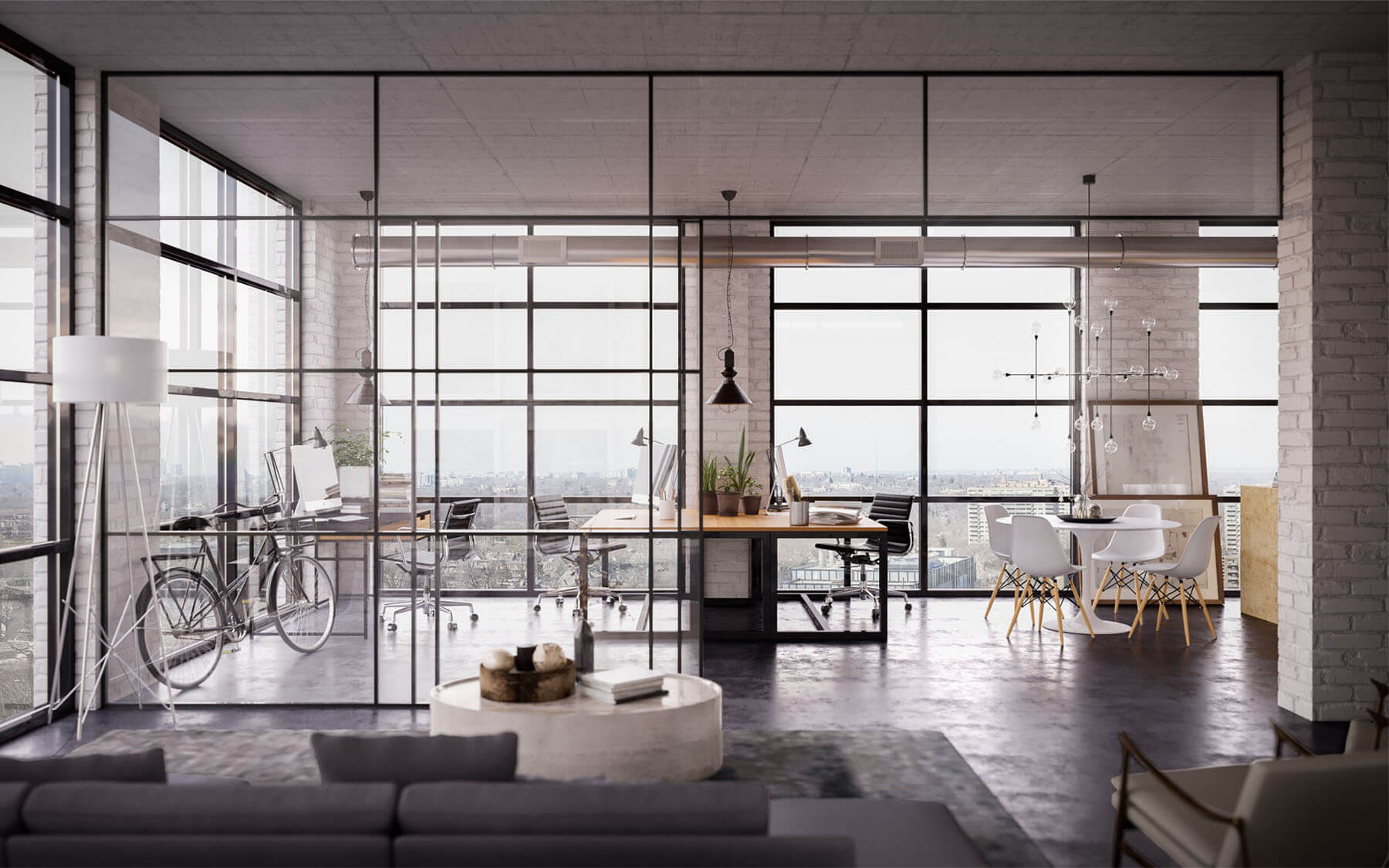 Parliament & Co commercial loft spaces