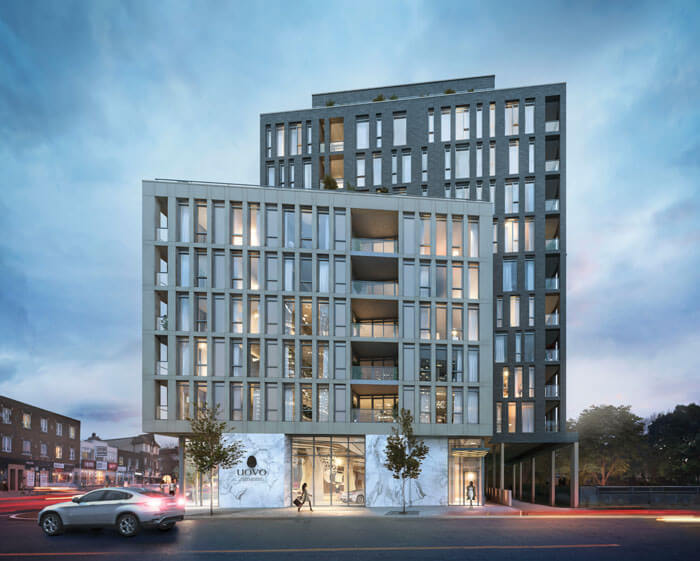 Sher, Uovo Residences Team Image