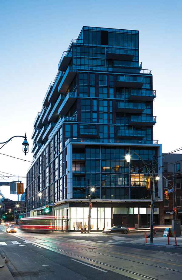 Sher, The King East Team Image